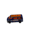 Hot Wheels Dodge Van Diecast blue