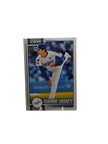 Topps Yoshinobu Yamamoto