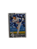 Topps Yoshinobu Yamamoto