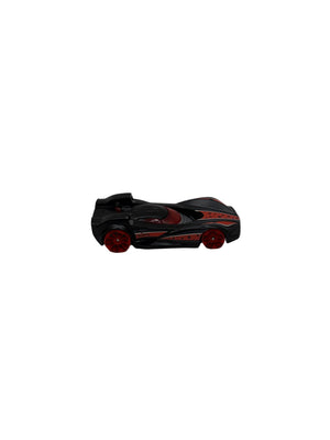 Hot Wheels Scoopa Di Fuego Diecast black