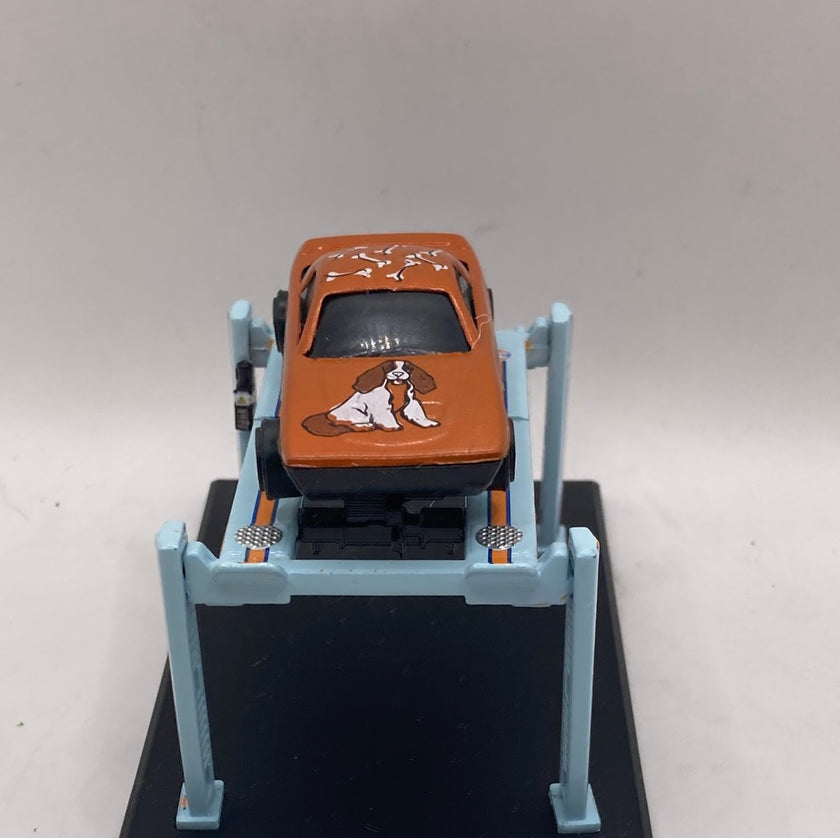 Unknown Car Diecast