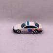 Hot Wheels Police Car Diecast