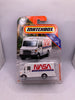 Matchbox Mission Support Vehicle Diecast