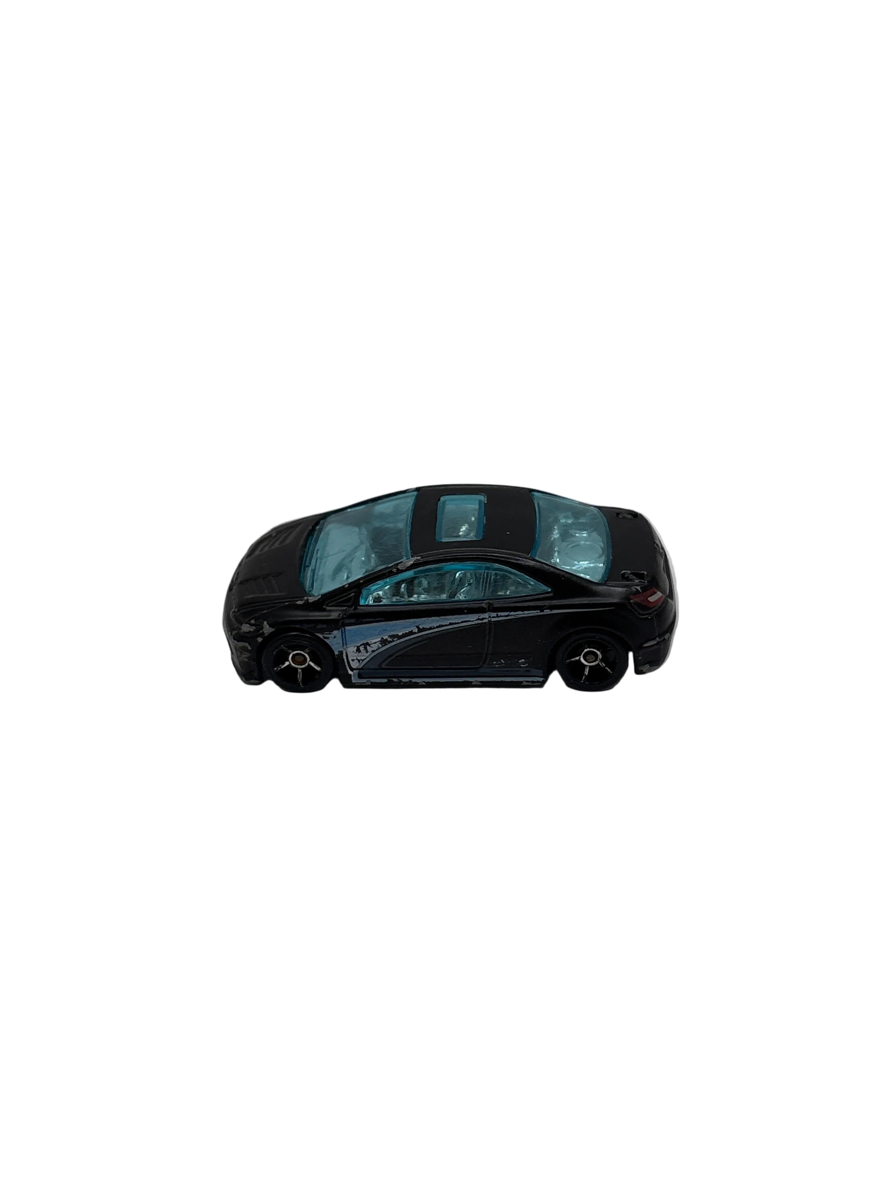 Hot Wheels 2006 Honda Civic SI Diecast black