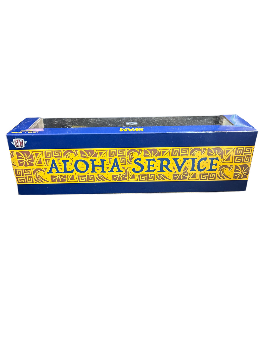 M2 1964 Dodge A100 Panel Van & 1944 Jeep MB Diecast