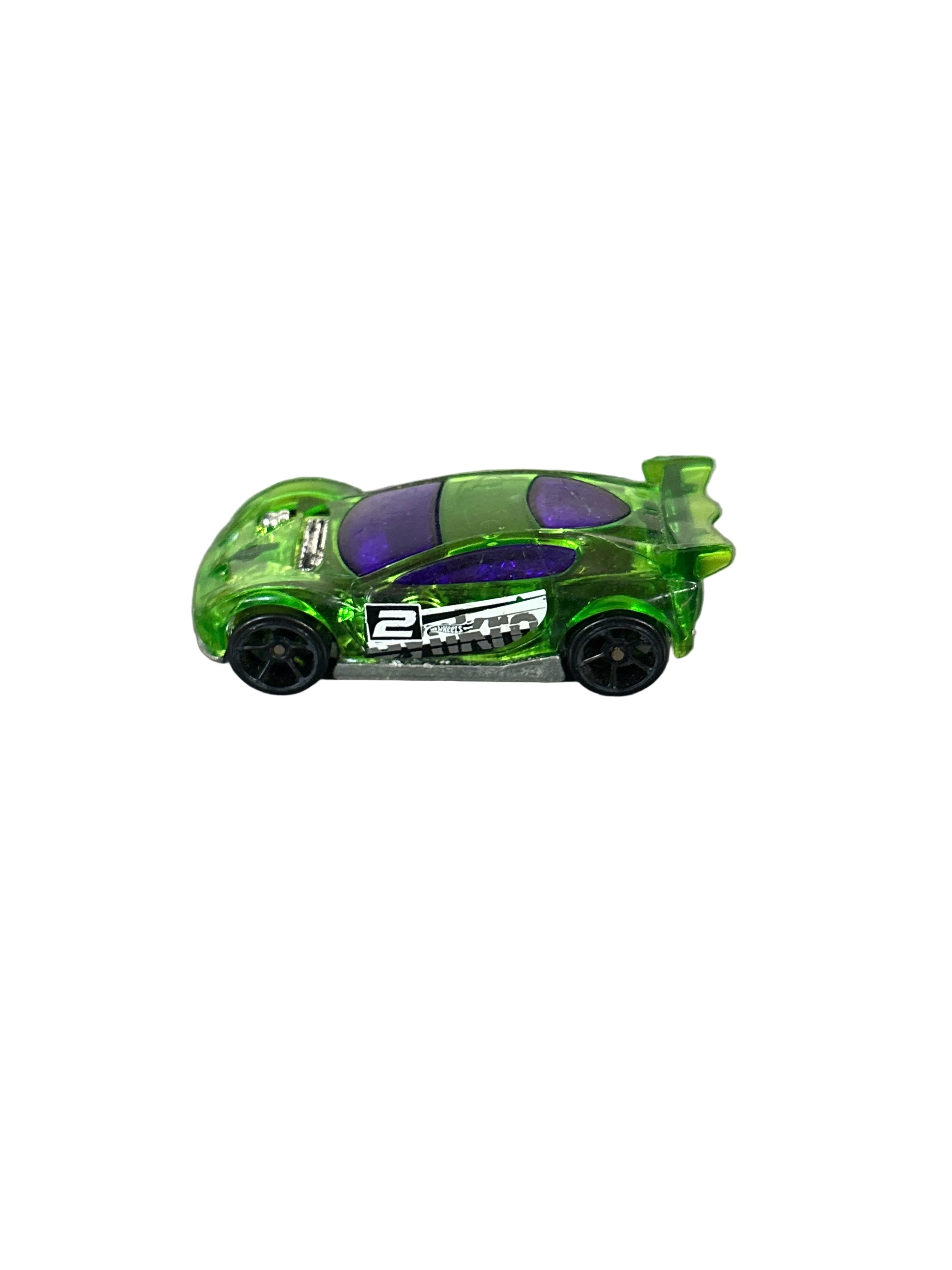 Hot Wheels Synkro Diecast
