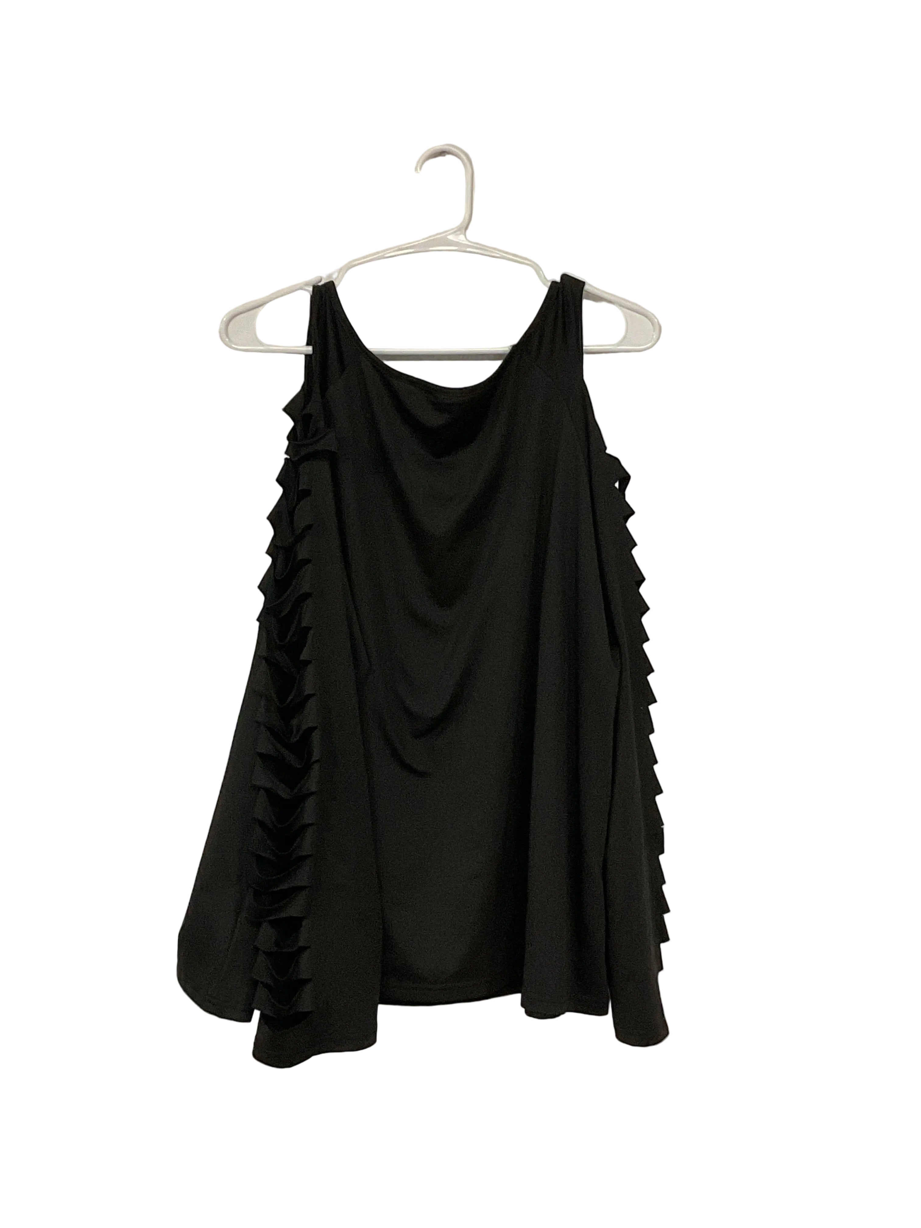 Black long sleeve Shirt