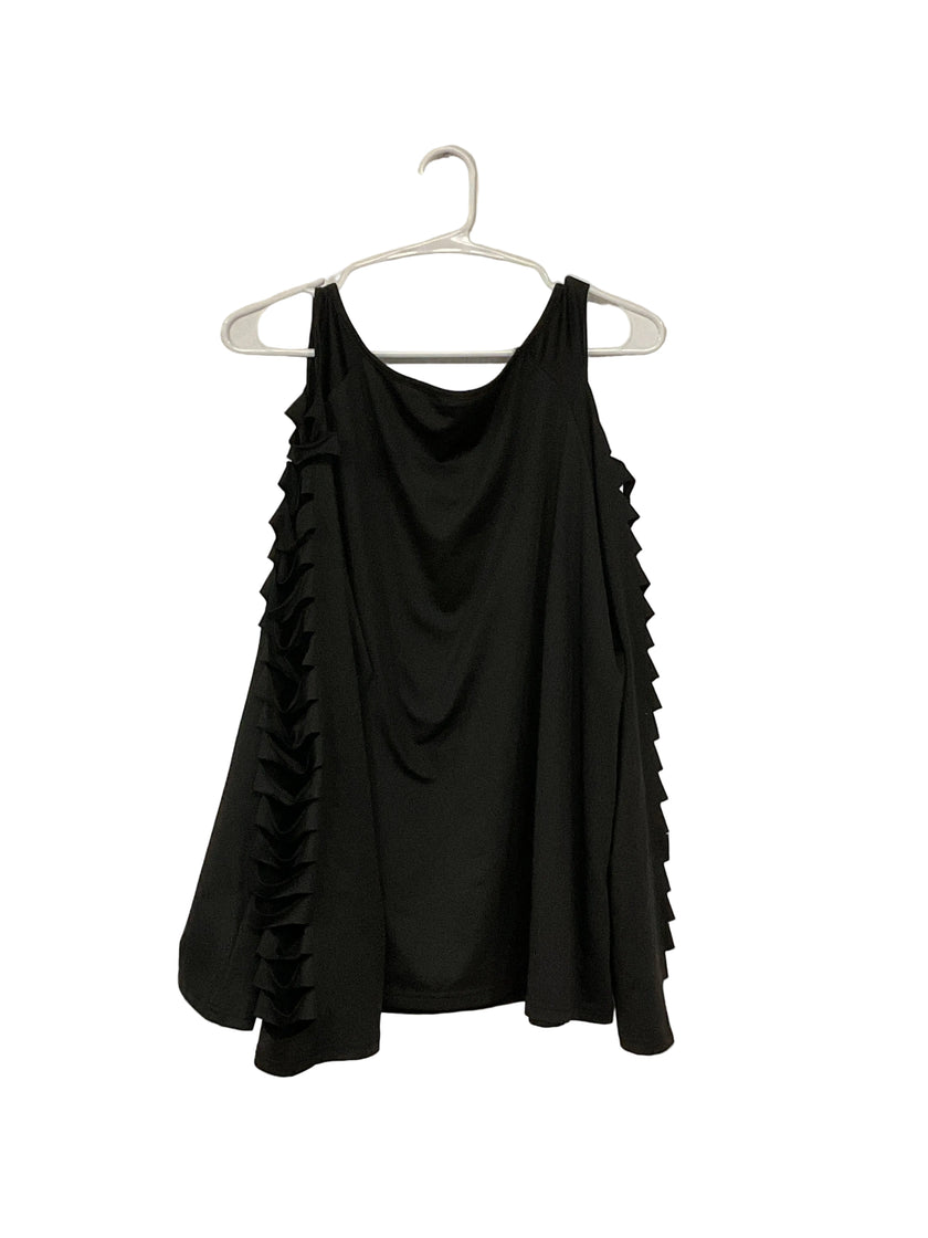 Black long sleeve Shirt