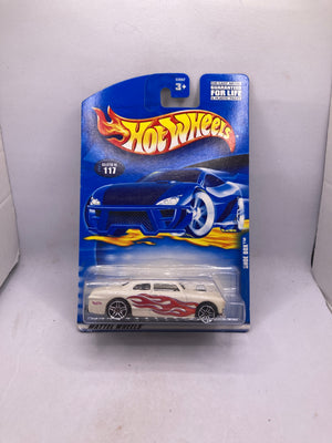 Hot Wheels Shoe Box Diecast