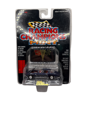 Racing Champions 1963 Chevy Corvette Diecast