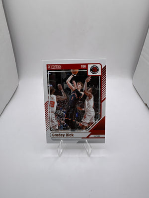 Donruss Gradey Dick