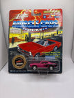 Johnny Lightning 1971 HEMI Cuda Diecast