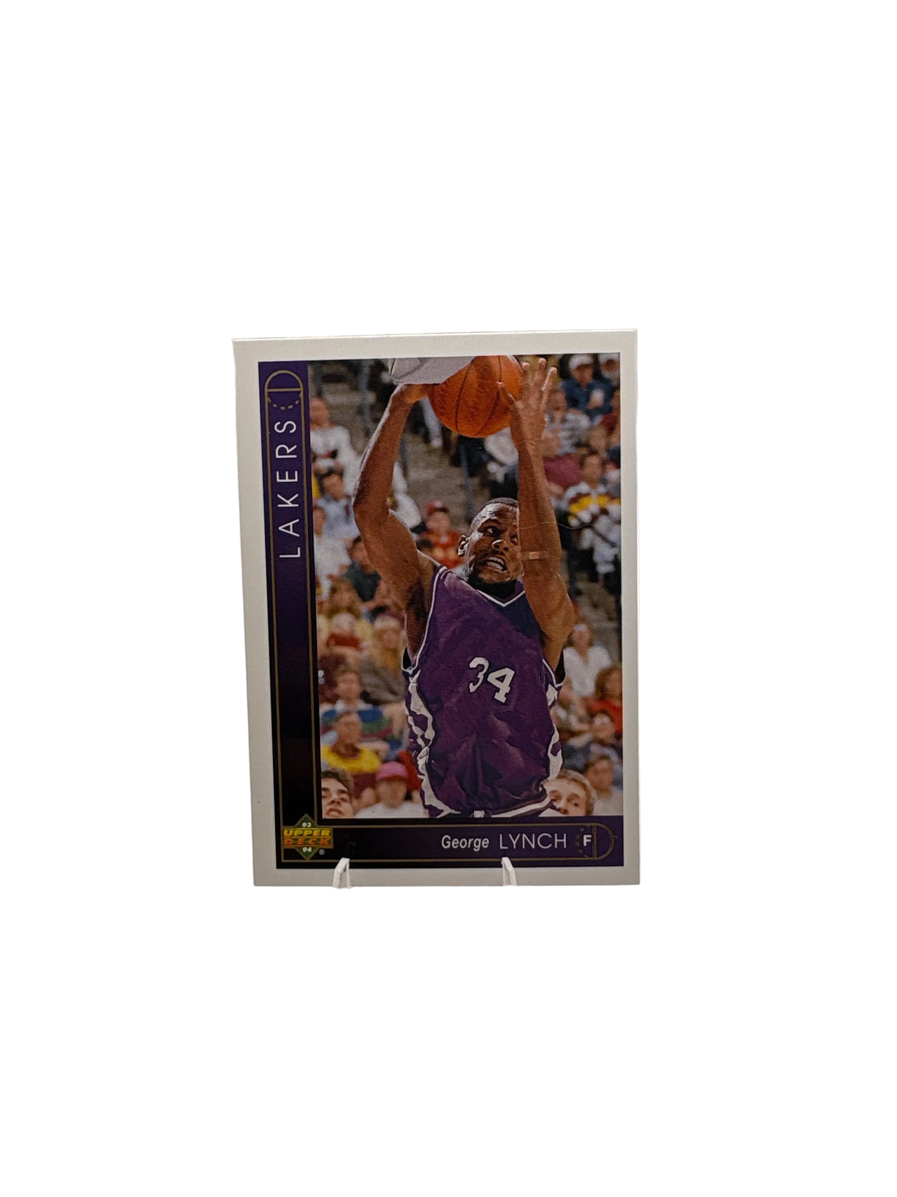 Upper Deck George Lynch