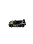 Hot Wheels Trak-Tune Diecast silver