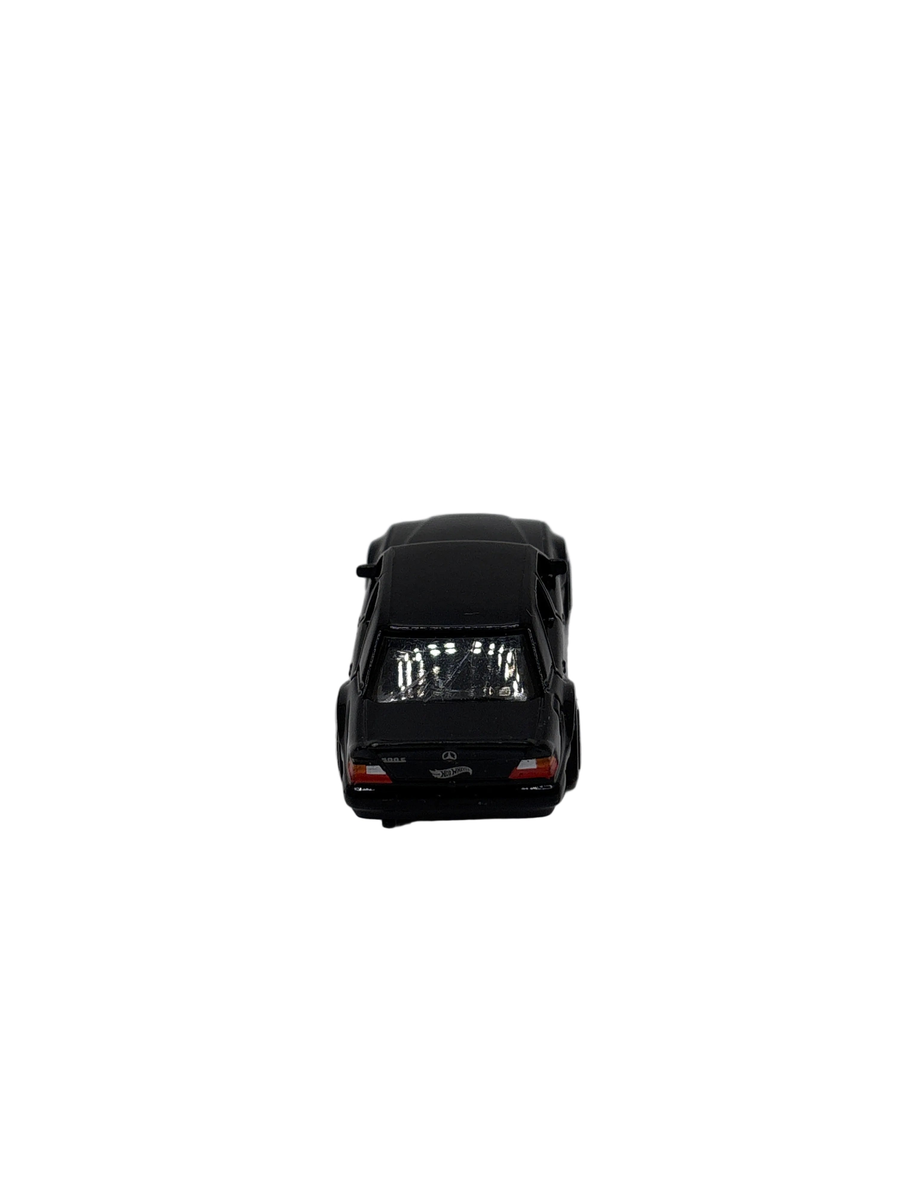 Hot Wheels Mercedes-Benz 500 E Diecast black