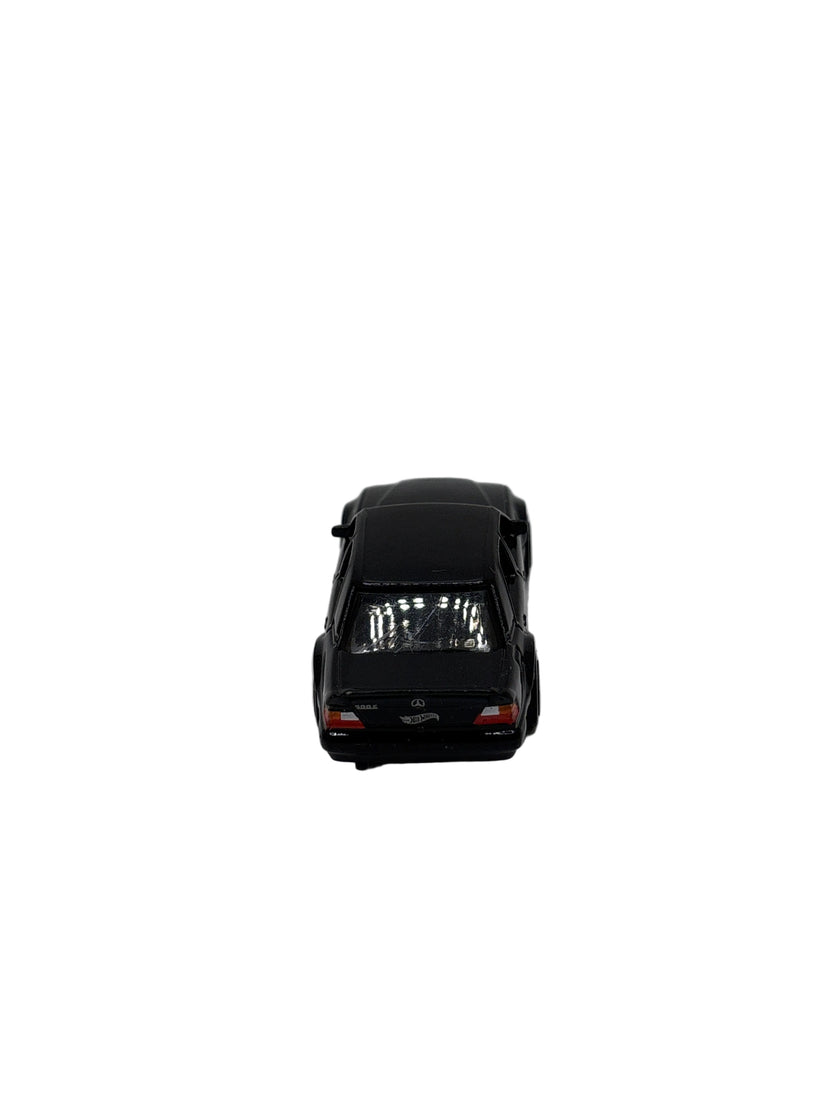 Hot Wheels Mercedes-Benz 500 E Diecast black
