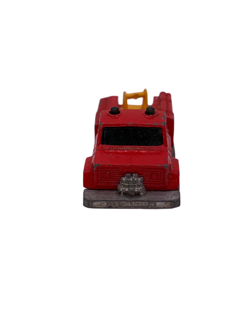 Matchbox Snorkel Fire Engine Diecast
