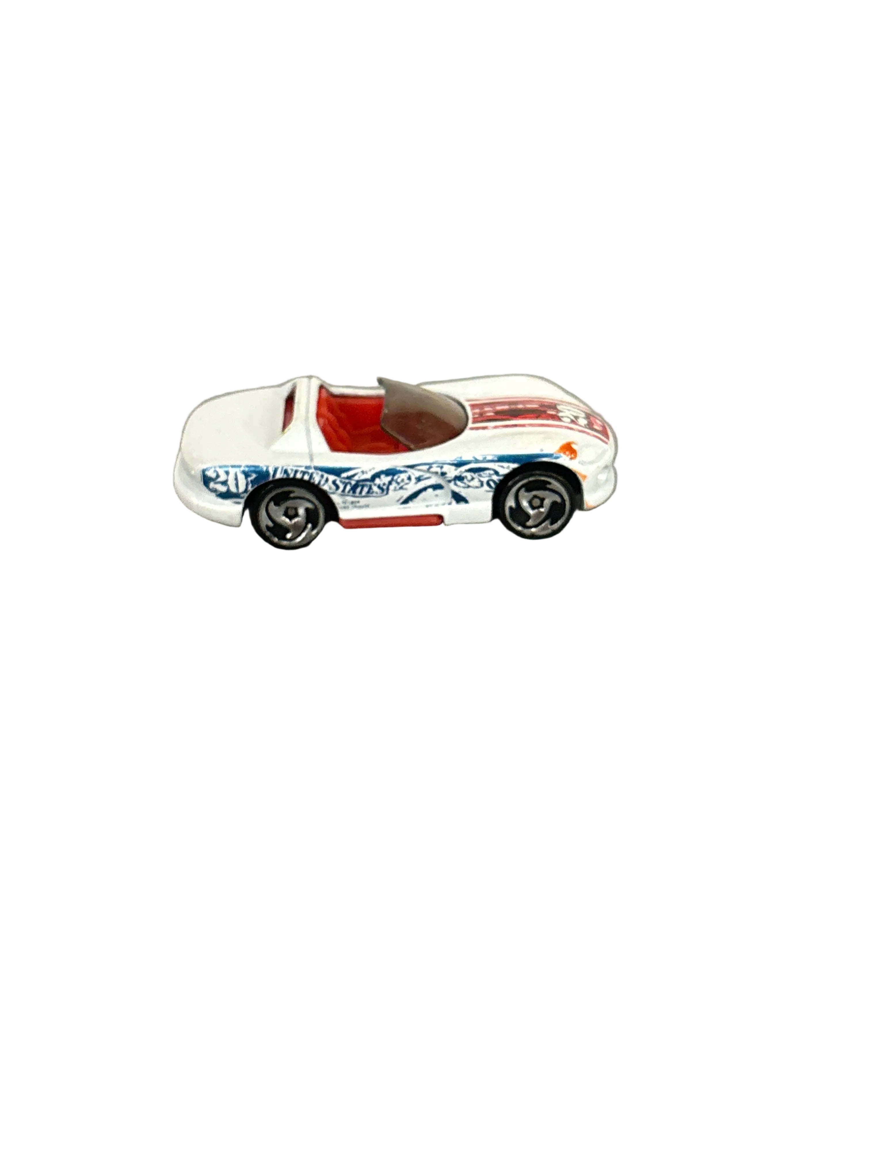 Hot Wheels Dodge Viper RT/10 Diecast