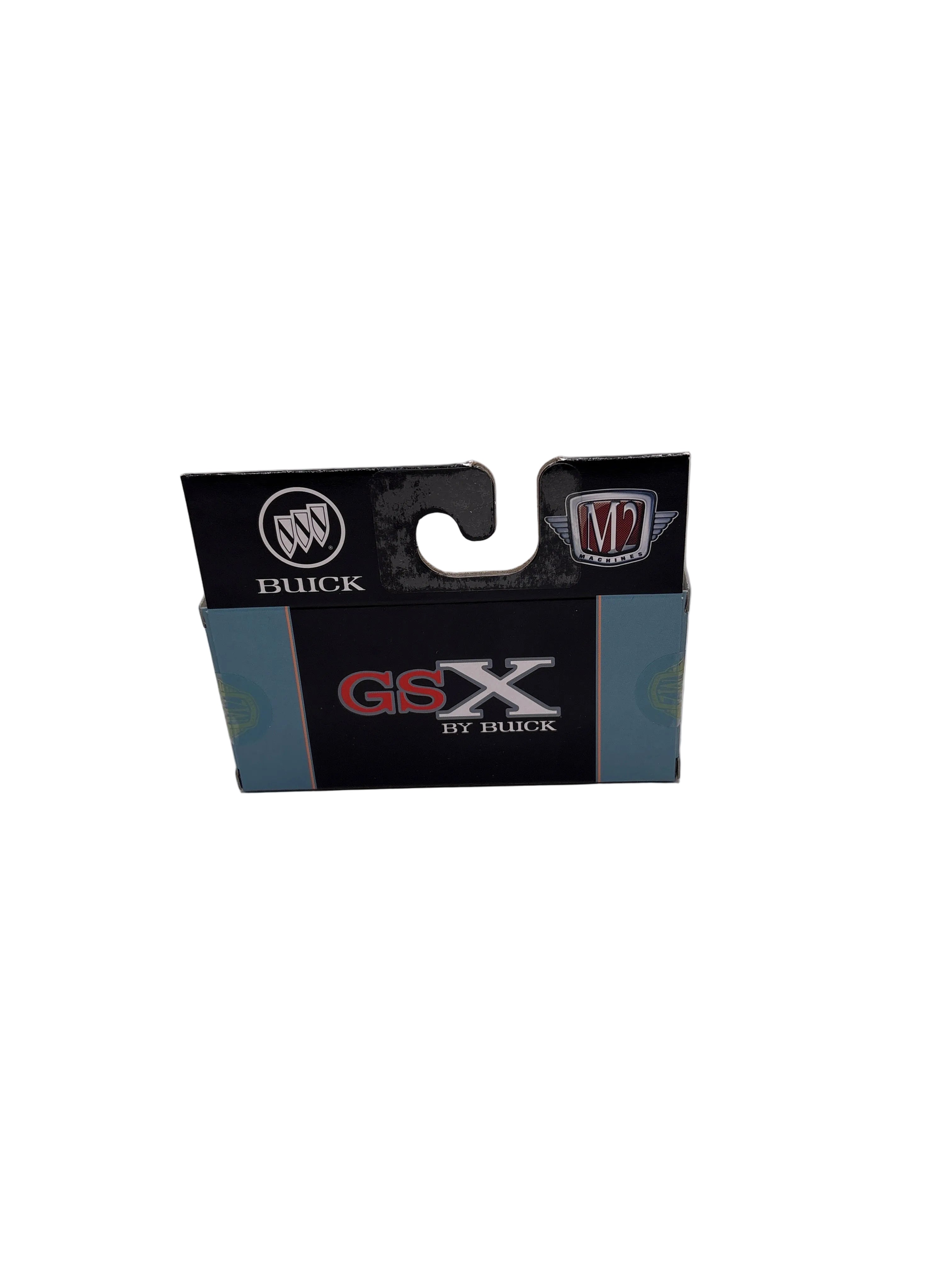 M2 1970 Buick GSX Diecast