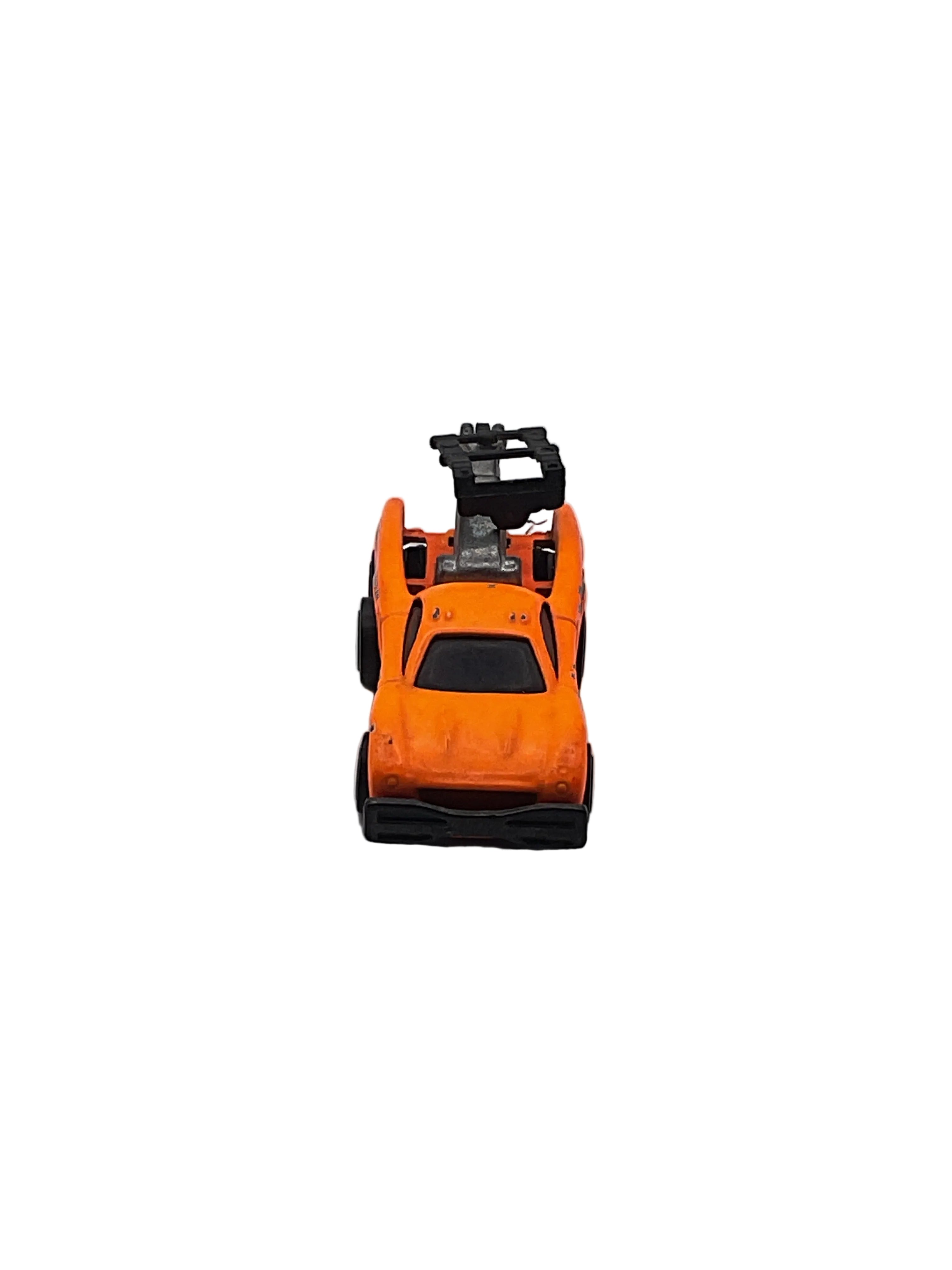 Hot Wheels Tow Jam Diecast Orange