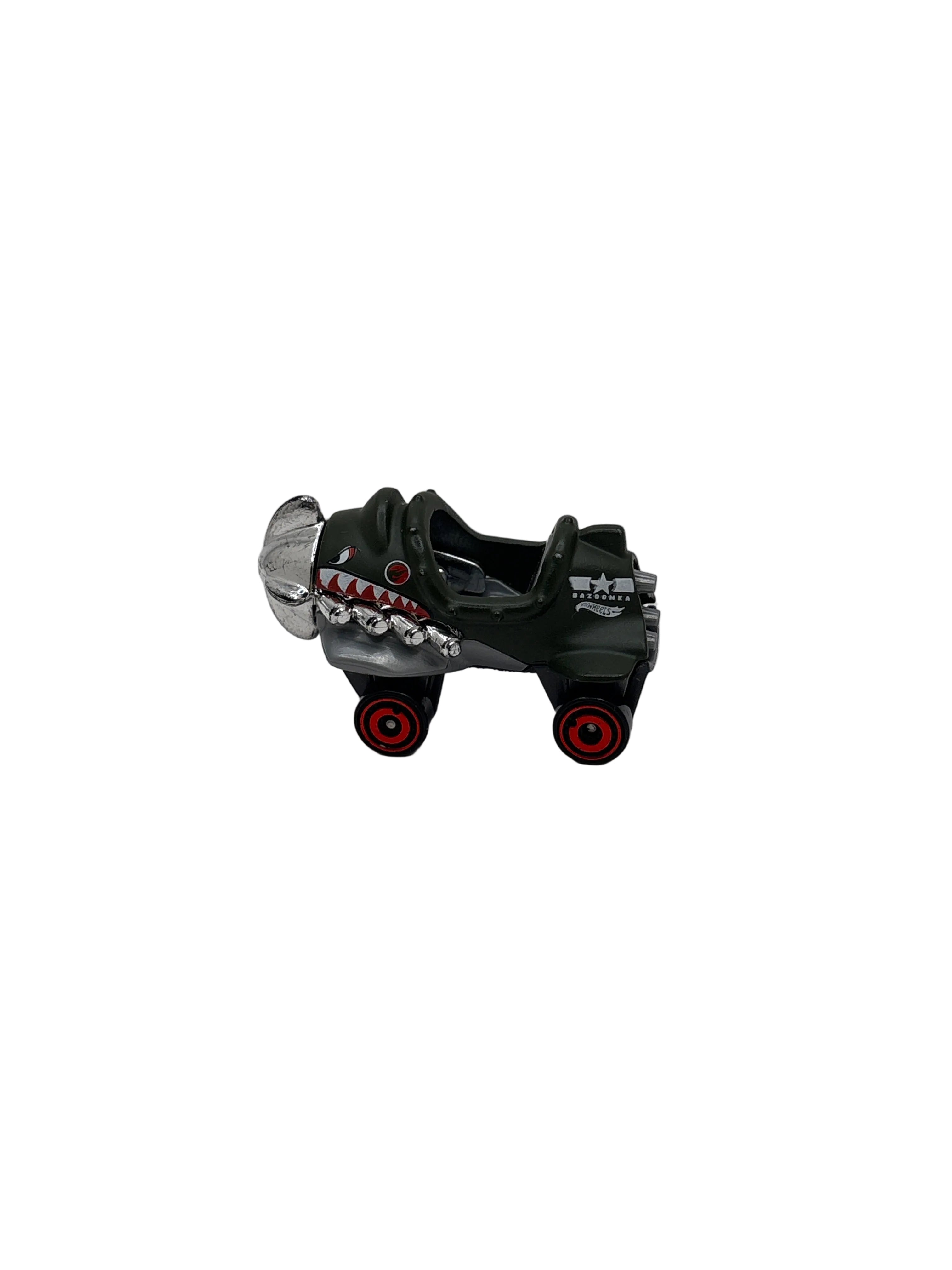 Hot Wheels Bazoomka Diecast