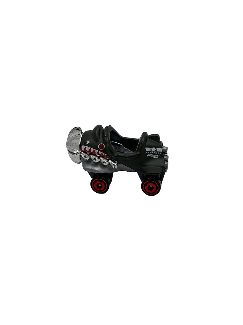 Hot Wheels Bazoomka Diecast