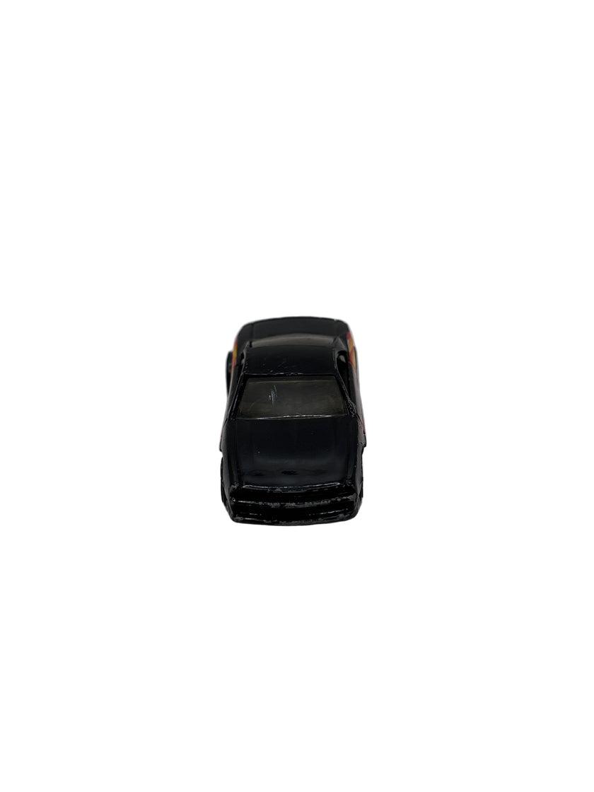 Hot Wheels Muscle Tone Diecast black
