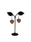 KC Football Earrings