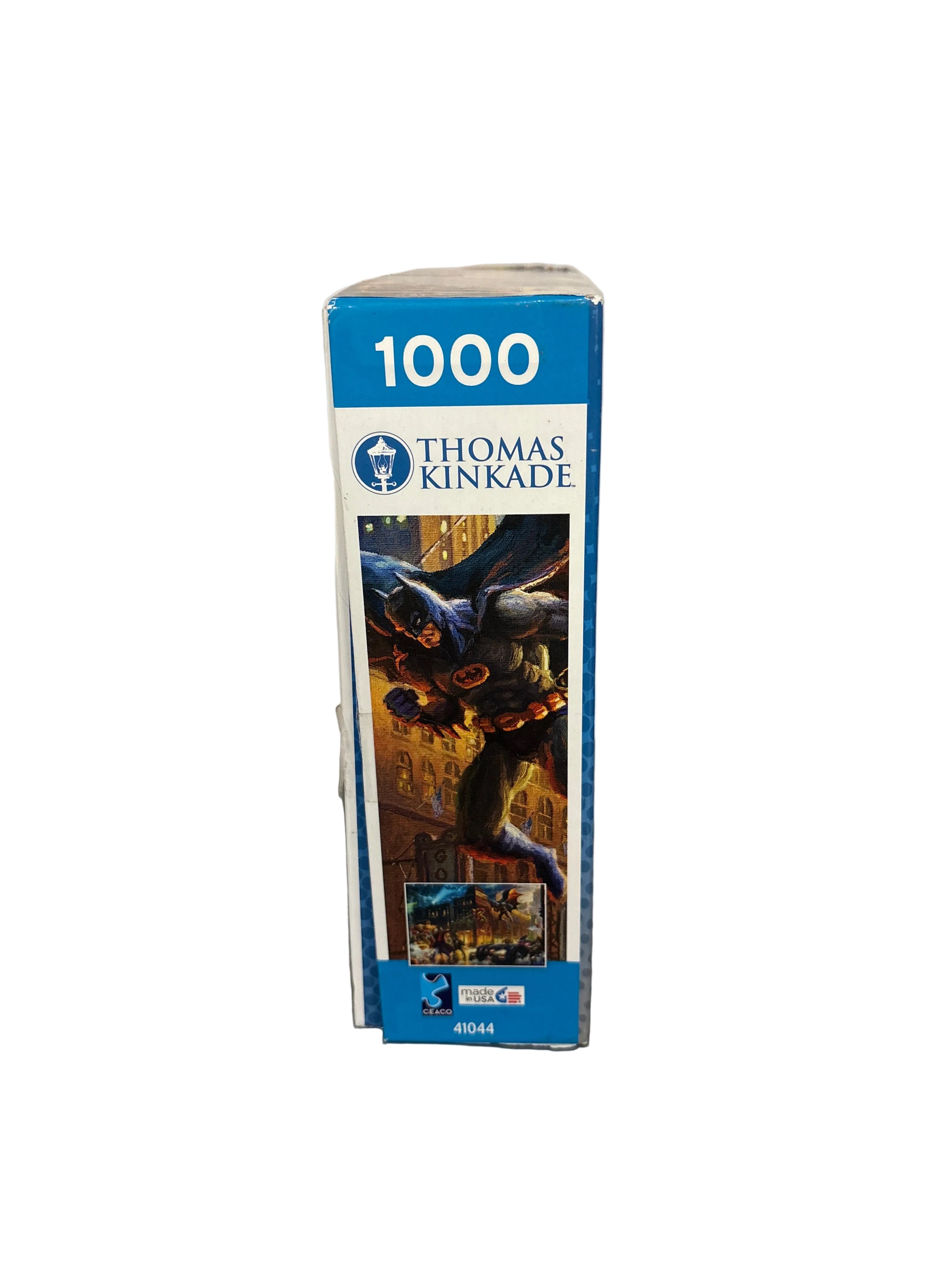 Thomas Kinkade Batman Puzzle