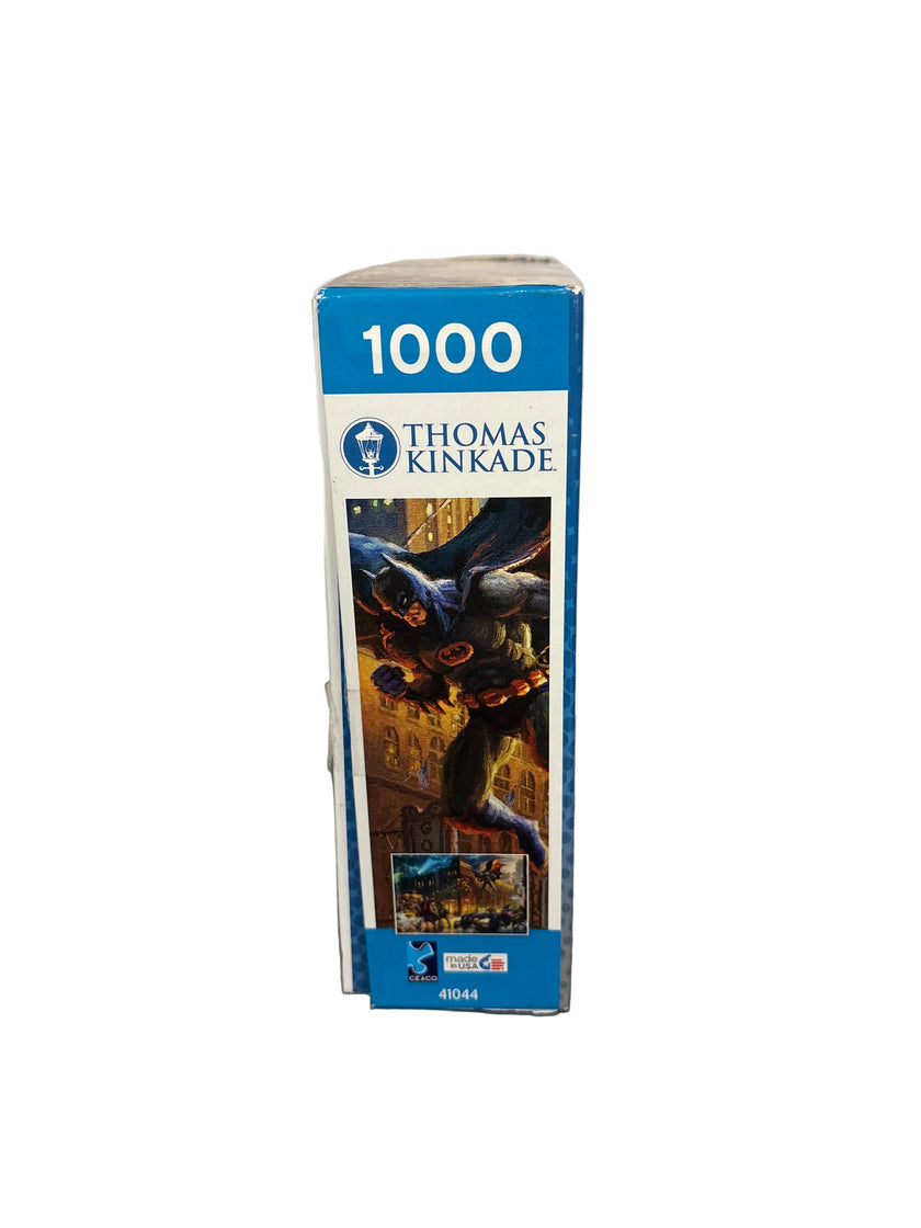 Thomas Kinkade Batman Puzzle