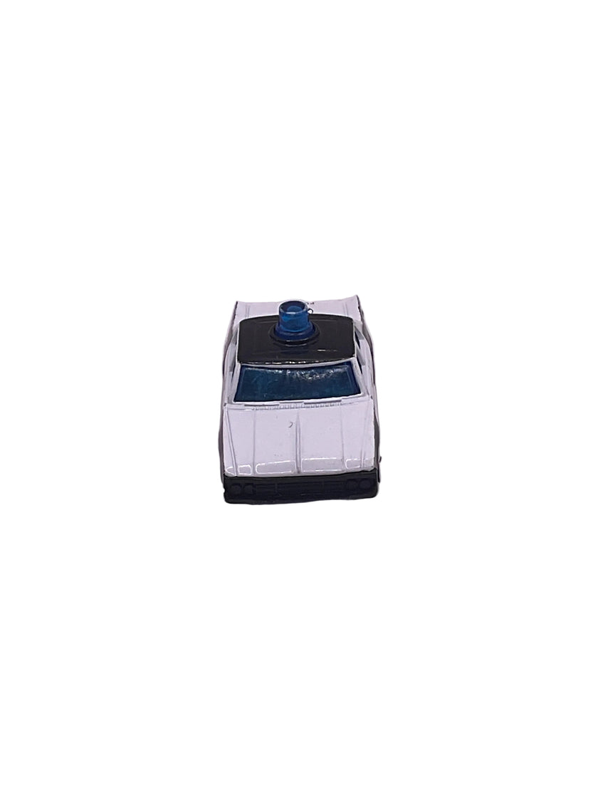Summer ‘72 AMC Matador Diecast White