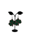 Three Leaf Clover Earrings