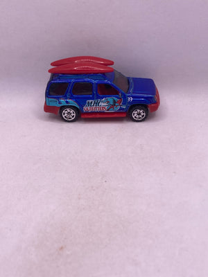 Matchbox Nissan Xterra Diecast