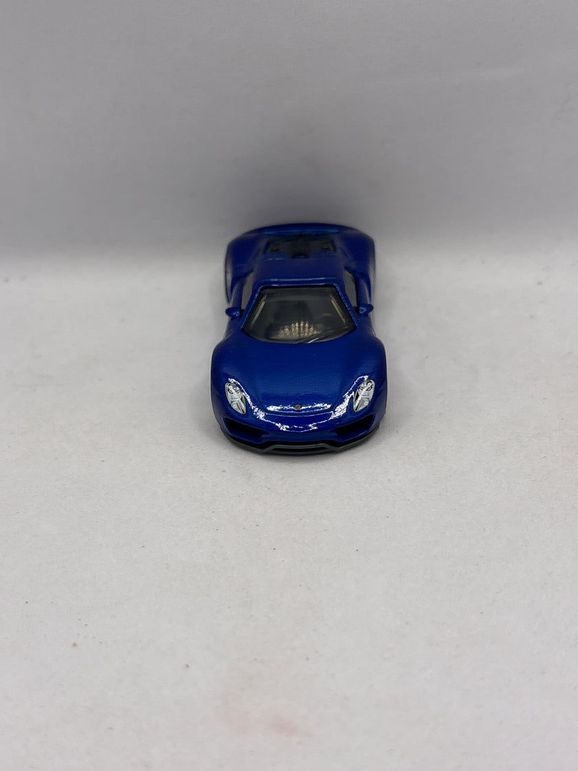 Matchbox Porsche 918 Spyder Diecast
