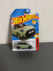 Hot Wheels Mini JCW Electric Diecast
