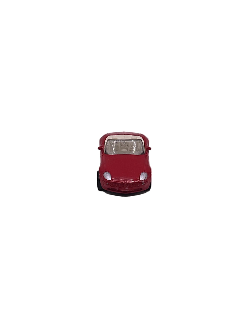 Matchbox BMW Z8 Diecast Red