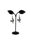 Rooster Earrings