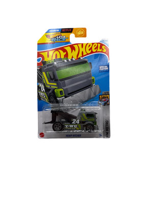 Hot Wheels Heavy Hitcher Diecast