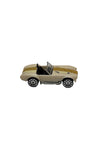 Hot Wheels Shelby Cobra 427 S/C Diecast beige