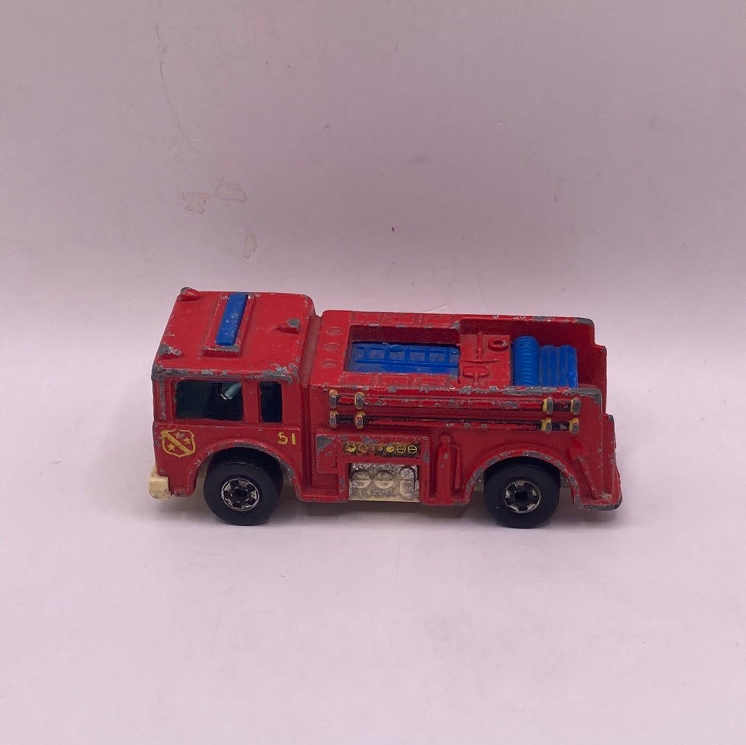 Hot Wheels Fire Eater Diecast