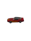Imperial Ford Mustang GT500 Diecast red