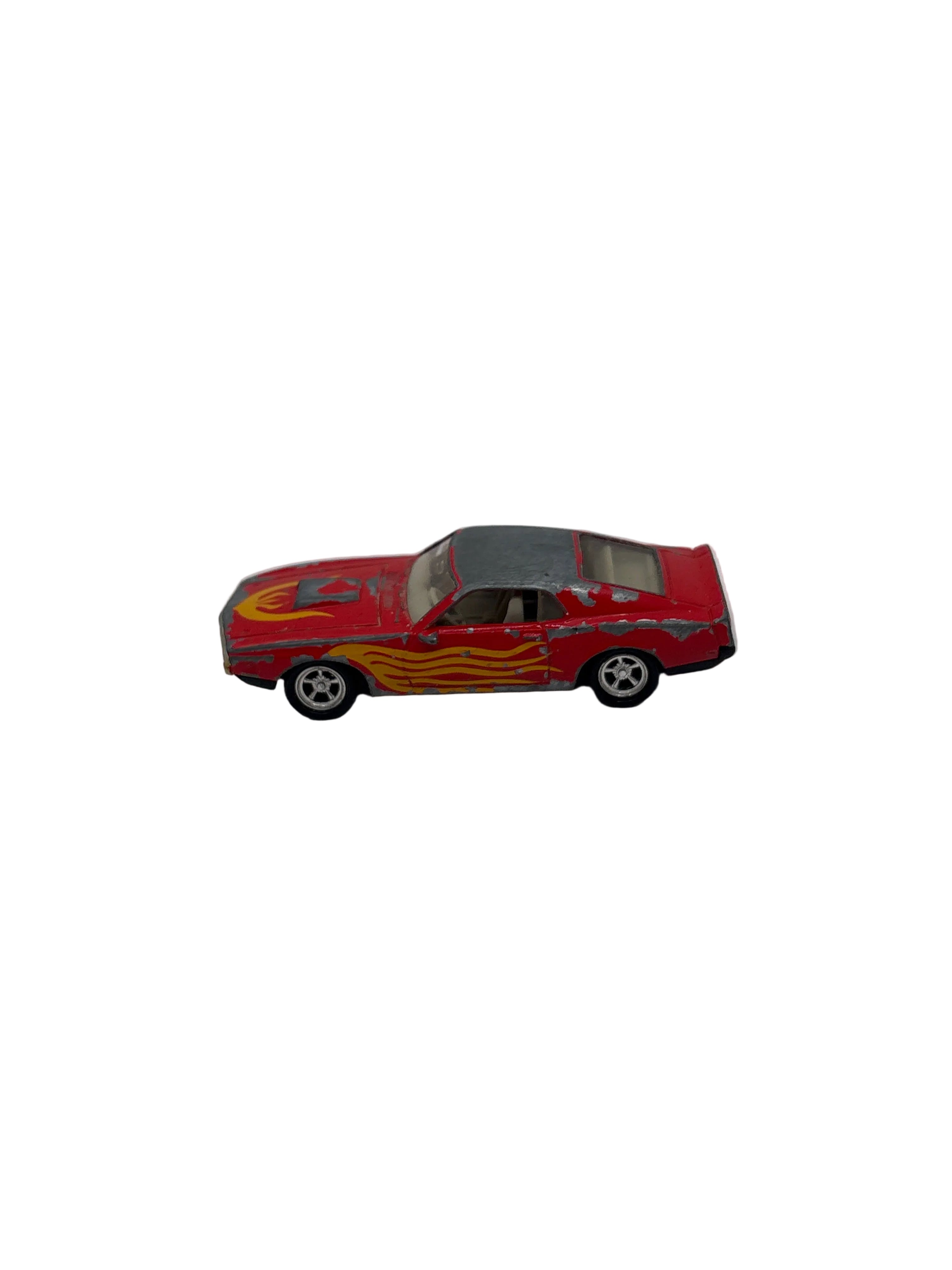 Imperial Ford Mustang GT500 Diecast red