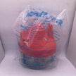 McDonald’s Happy Meal Light Red House With Smurf Friends