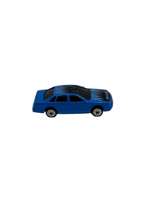 Ford Crown Victoria Diecast blue