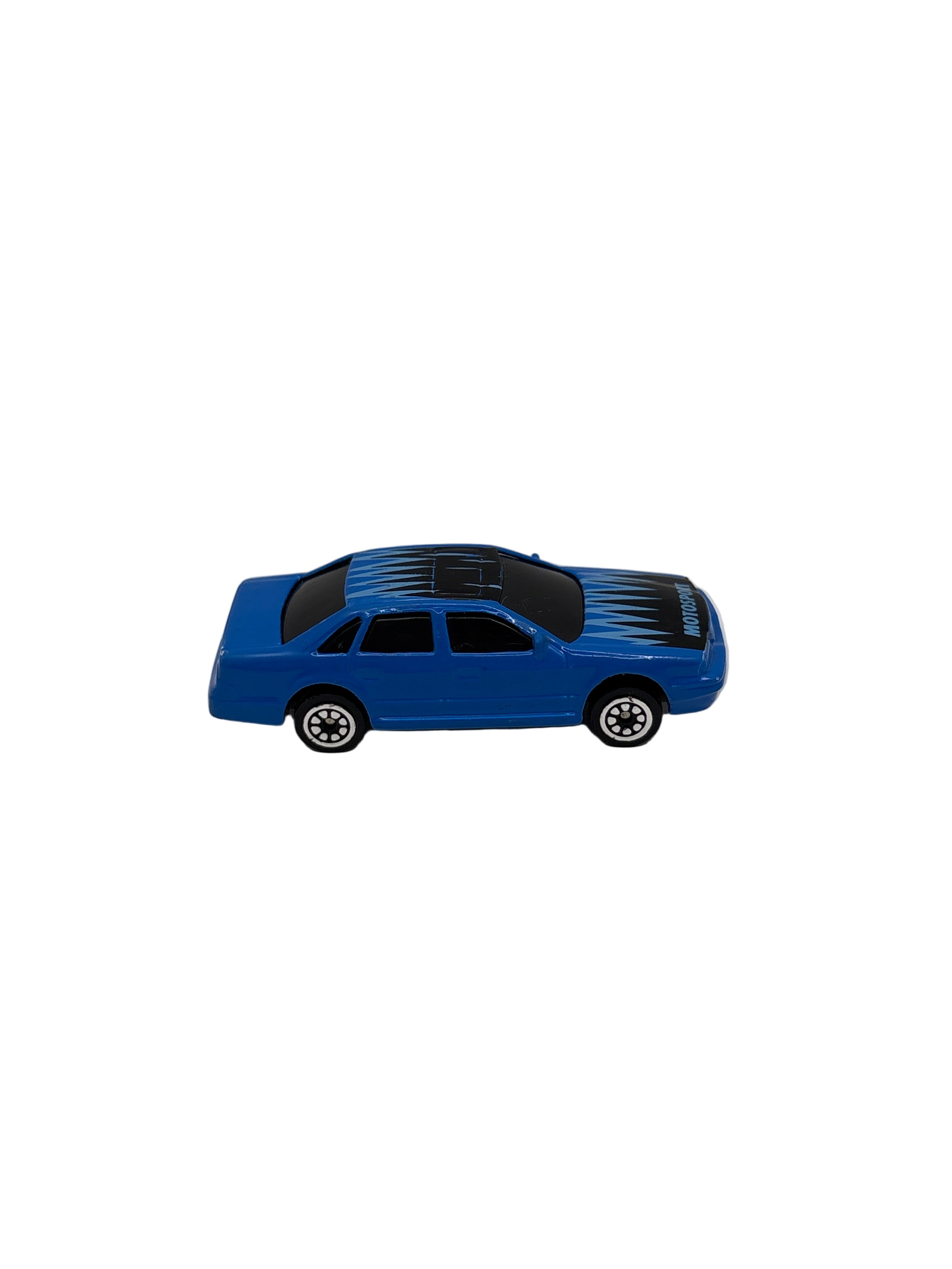Ford Crown Victoria Diecast blue