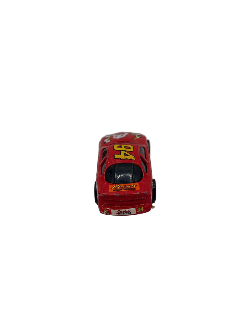 Hot Wheels Bill Elliott Diecast red