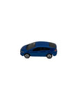 Matchbox 2010 Honda Insight Diecast blue