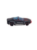 Hot Wheels Alpha Pursuit Diecast Black