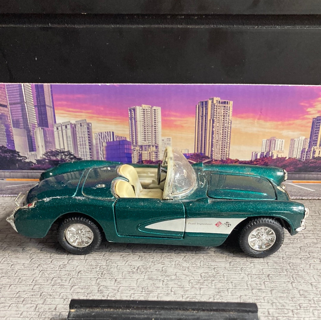 Sunnyside Superior 1957 Corvette Diecast