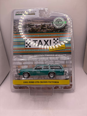 Luz verde 1991 Ford LTD Crown Victoria